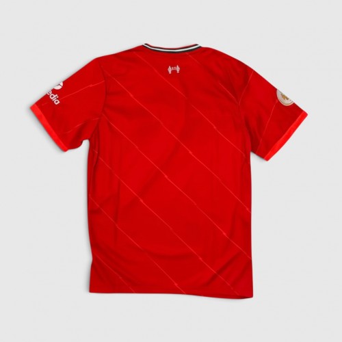 Nike Liverpool Standard Chartered Κόκκινη Ποδοσφαιρική Φανέλα / Pre-Owned